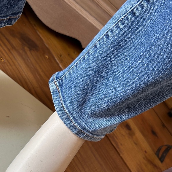 Classic Laurent Jeans CO Blue Women's Jeans size 12 - Picture 3 of 9